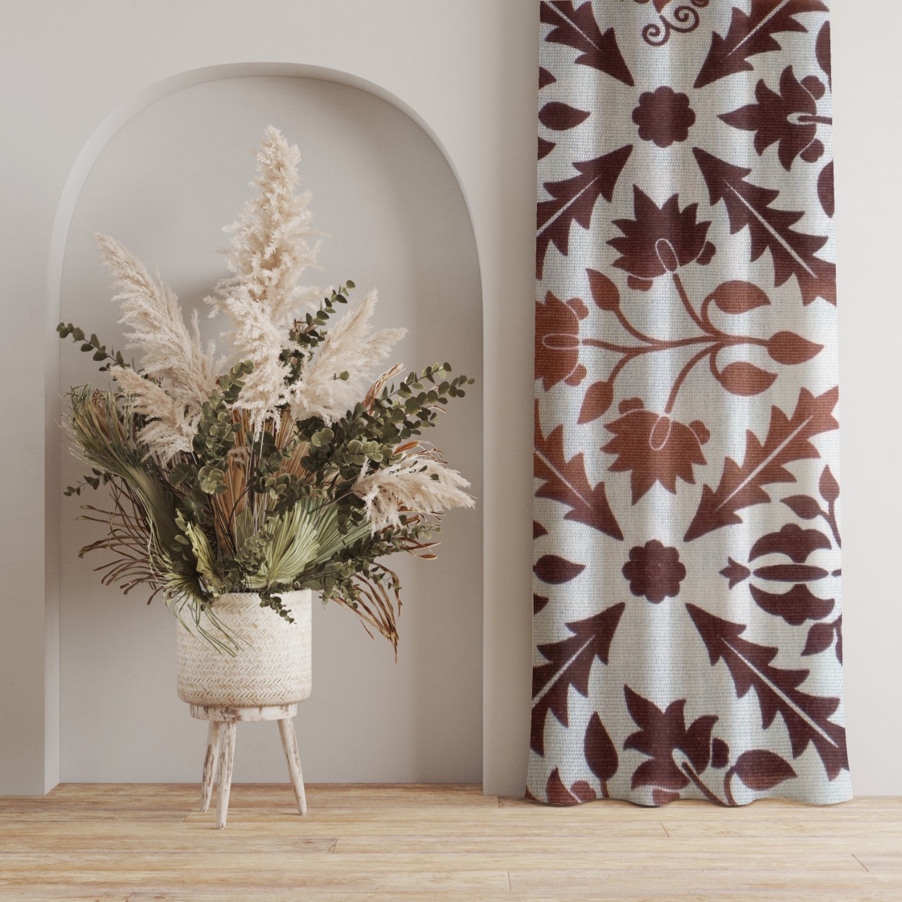 TEXTILES &amp; FABRICS